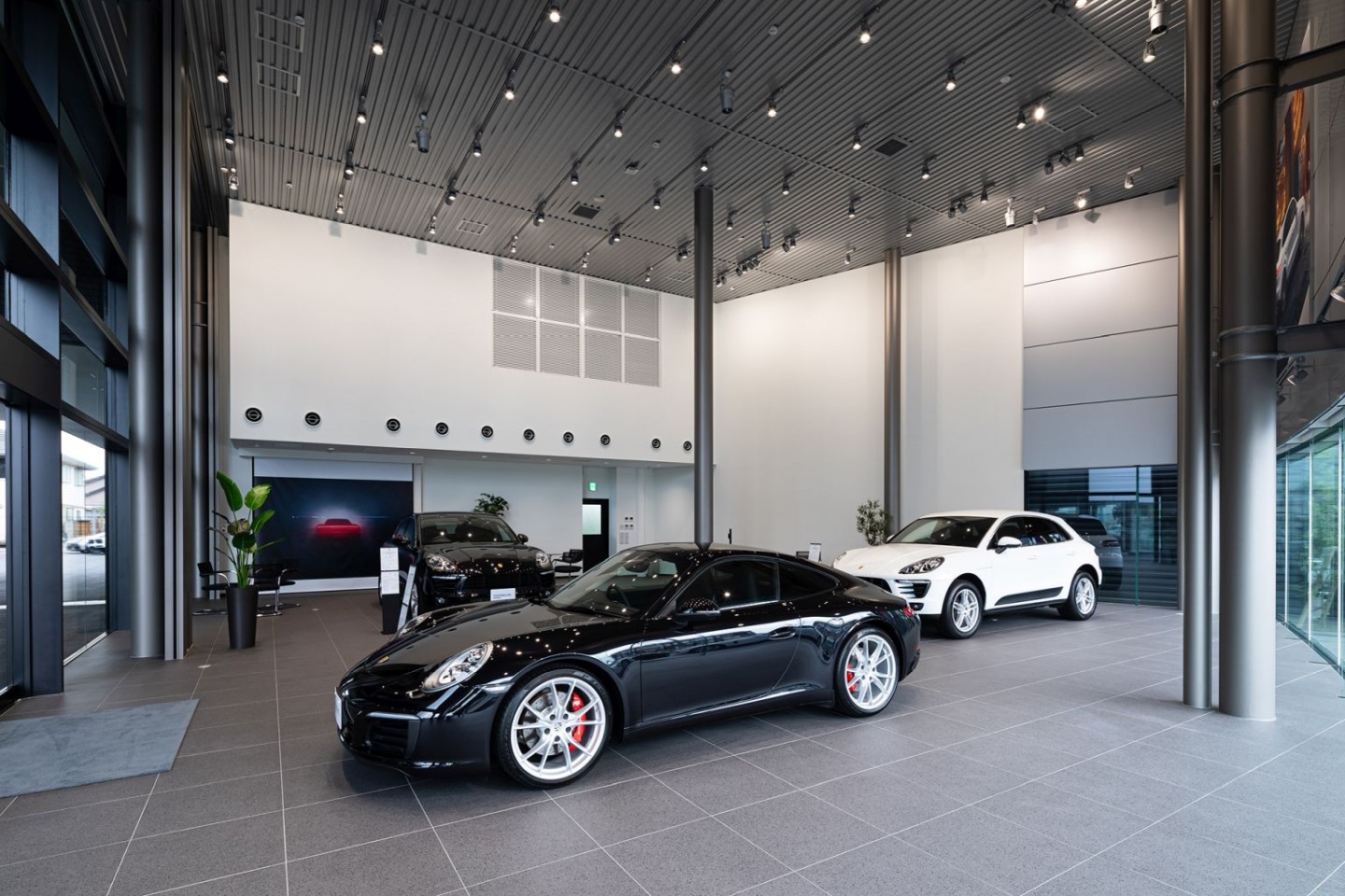 Porsche Center Yokkaichi