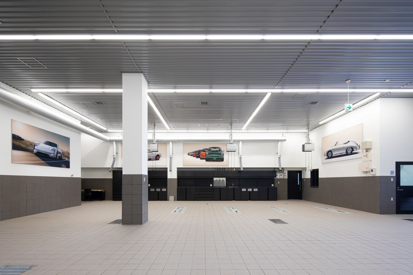 Porsche Center Yokkaichi