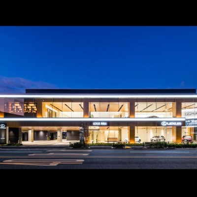 トヨタモビリティ東京株式会社 レクサス浜田山