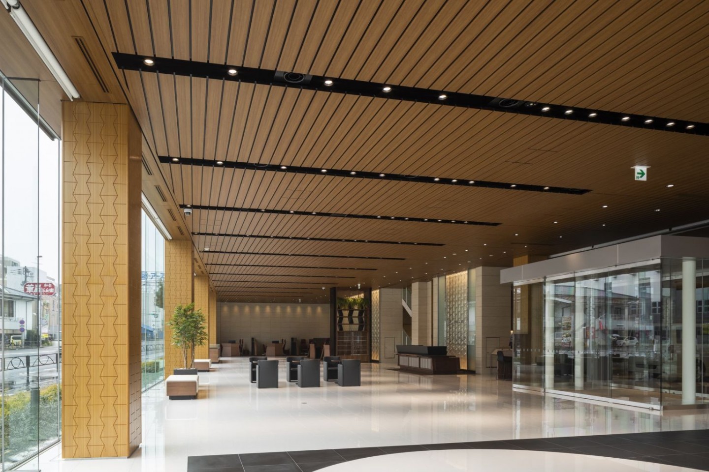 トヨタモビリティ東京株式会社 レクサス 池上