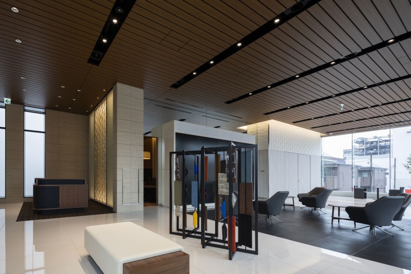 トヨタモビリティ東京株式会社 レクサス 池上