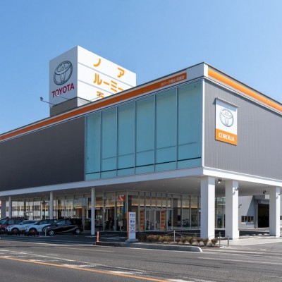 トヨタカローラ岡山株式会社 高屋店