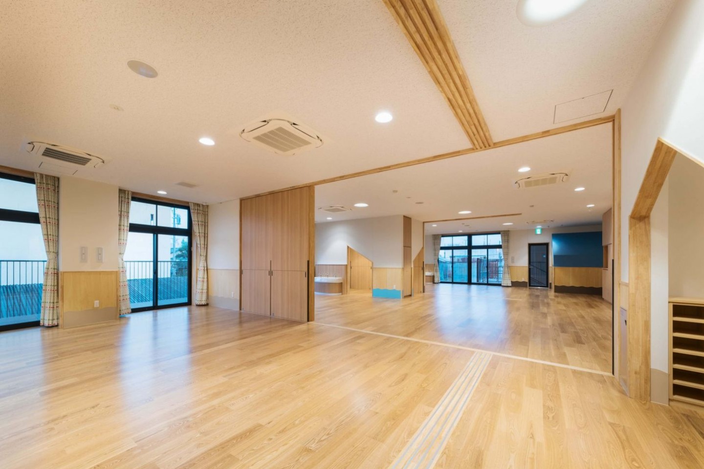 ハートンこまづめ認定こども園