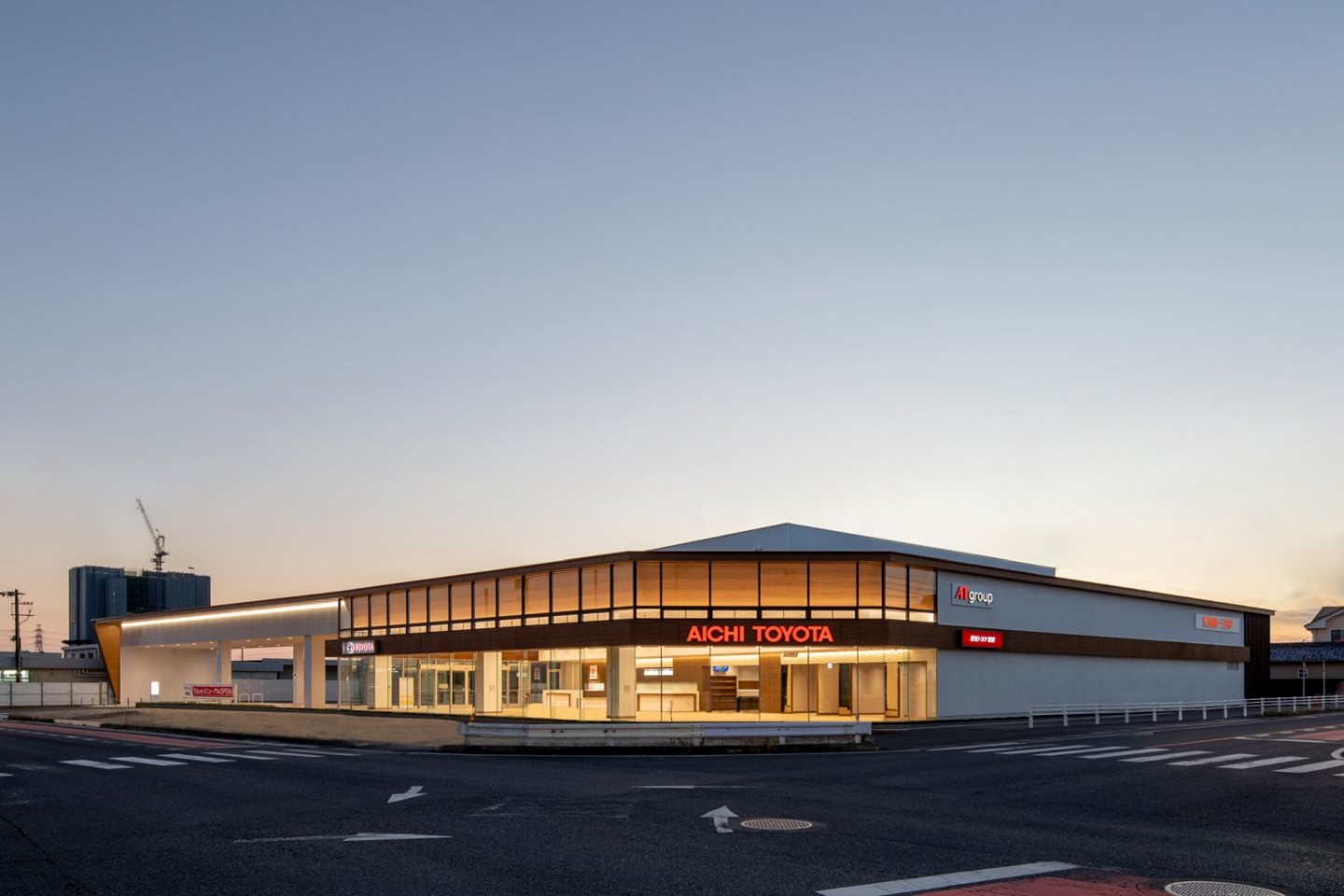 愛知トヨタ自動車株式会社 猿投店