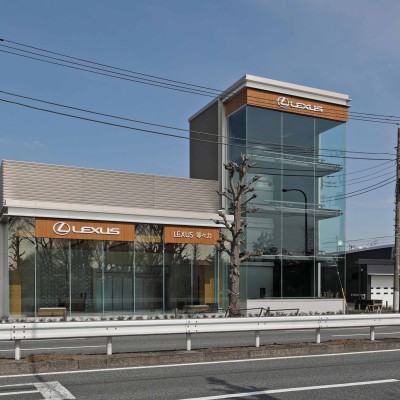 トヨタモビリティ東京株式会社 レクサス等々力