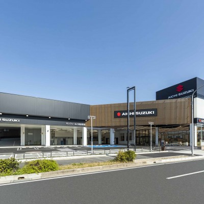 愛知スズキ販売株式会社 サンフィールド高針原店