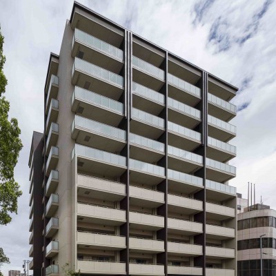 ファミリアーレ神宮東第2