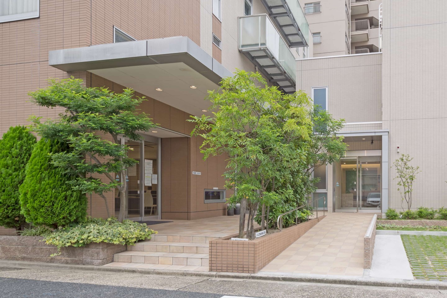 藤村レディスこどもクリニック 増築工事