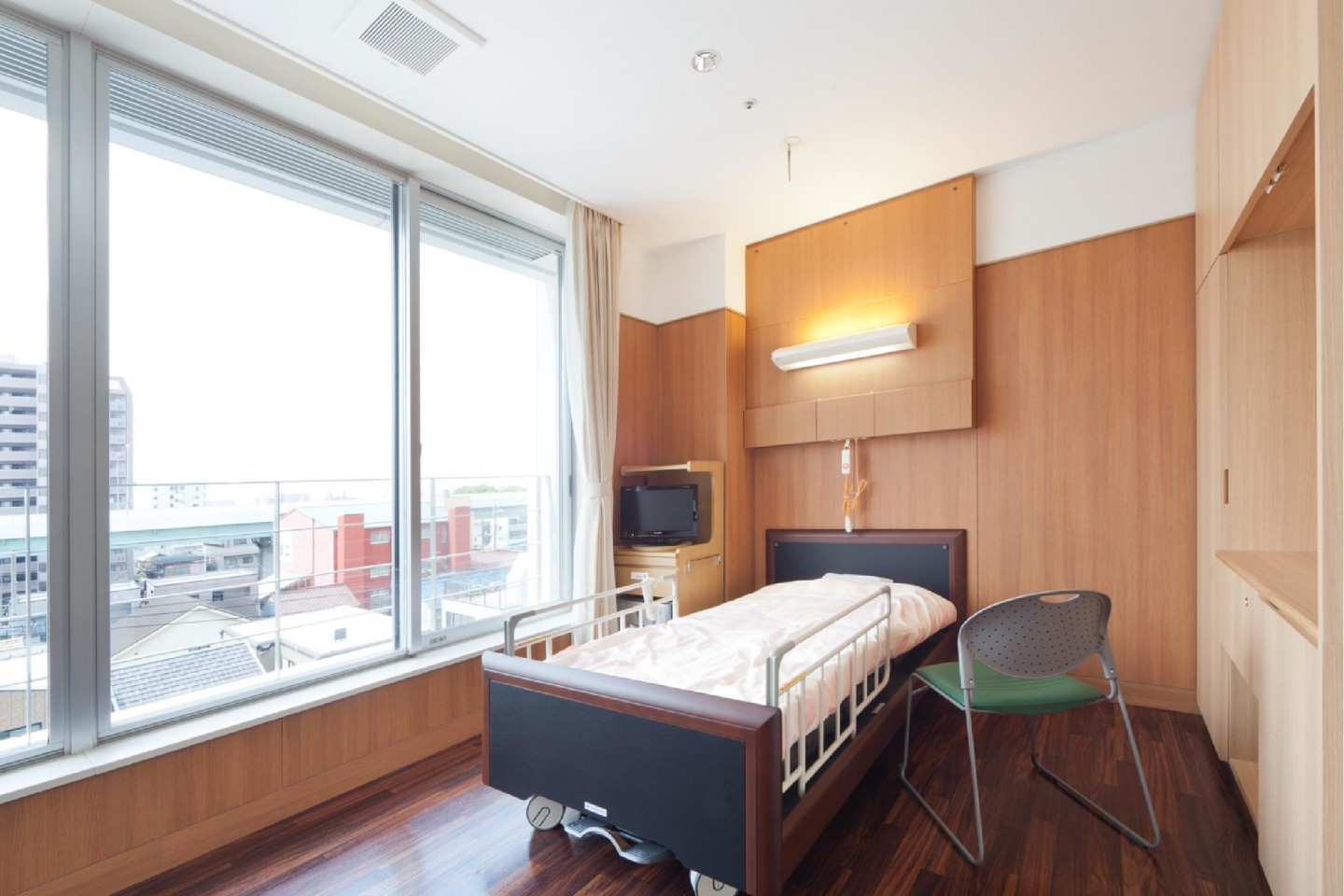 偕行会城西病院