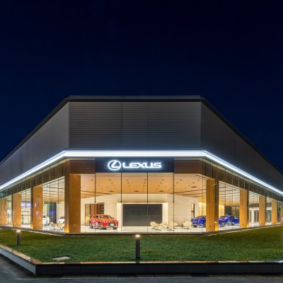 愛知トヨタ自動車株式会社 レクサス浜松西