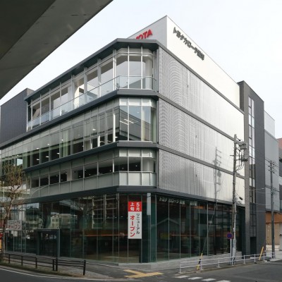 トヨタカローラ愛知株式会社 本社