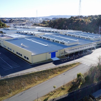 高雄工業株式会社 静岡事業所 第三工場
