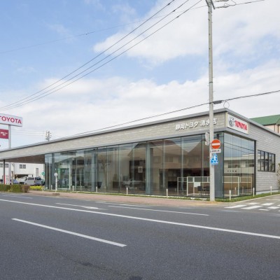 静岡トヨタ自動車株式会社 清水店