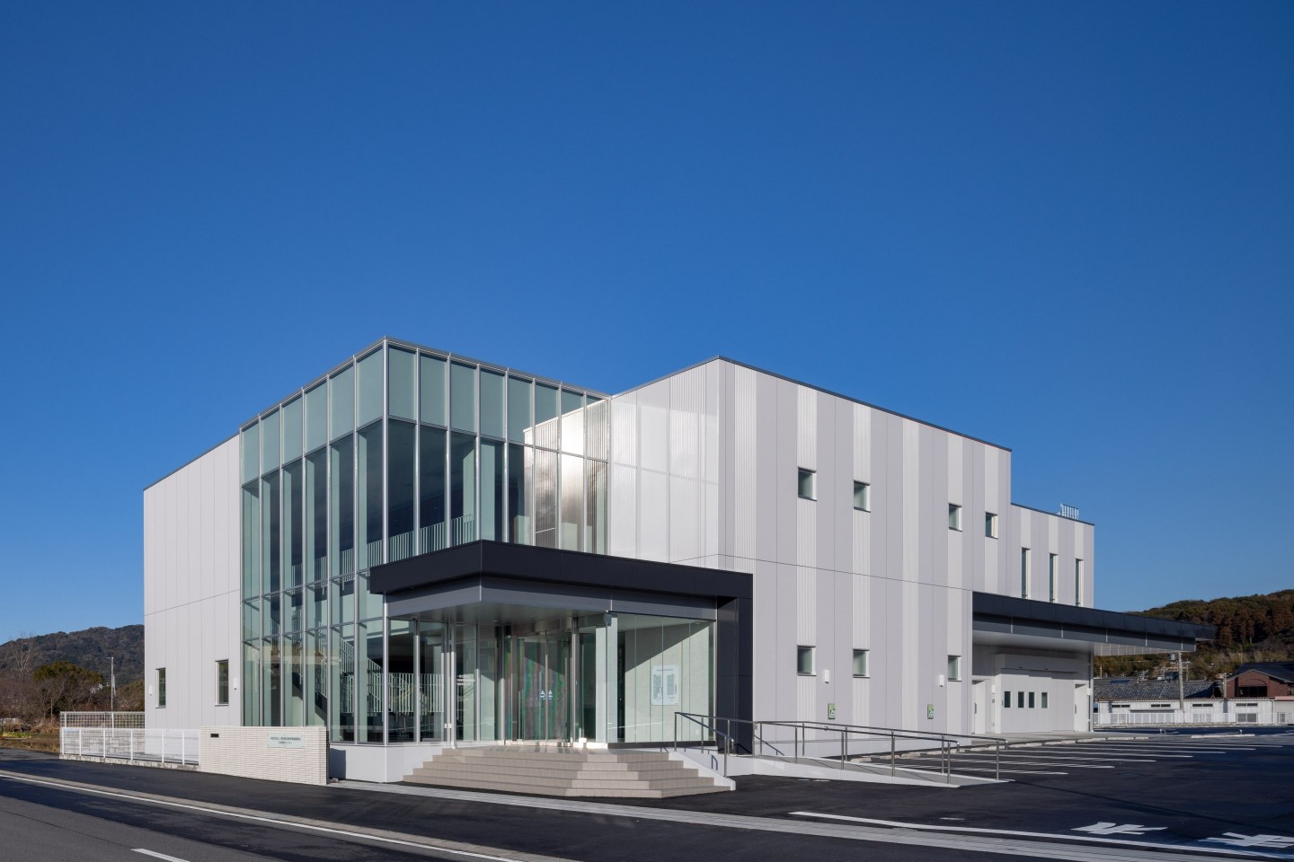 愛知県自動車整備振興会 三河教育センター