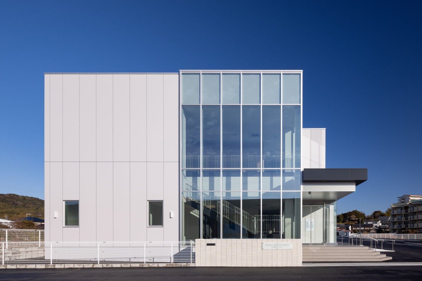 愛知県自動車整備振興会 三河教育センター