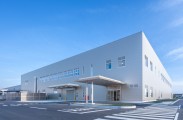 シンフォニアテクノロジー株式会社 豊橋製作所 クリーン搬送システム工場