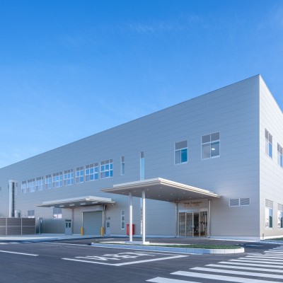 シンフォニアテクノロジー株式会社 豊橋製作所 クリーン搬送システム工場