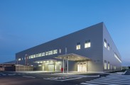 シンフォニアテクノロジー株式会社 豊橋製作所 クリーン搬送システム工場