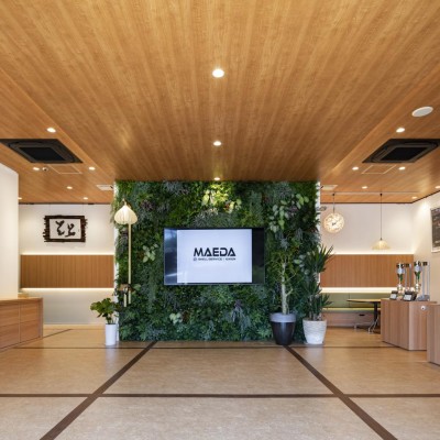 株式会社前田シェルサービス 新工場