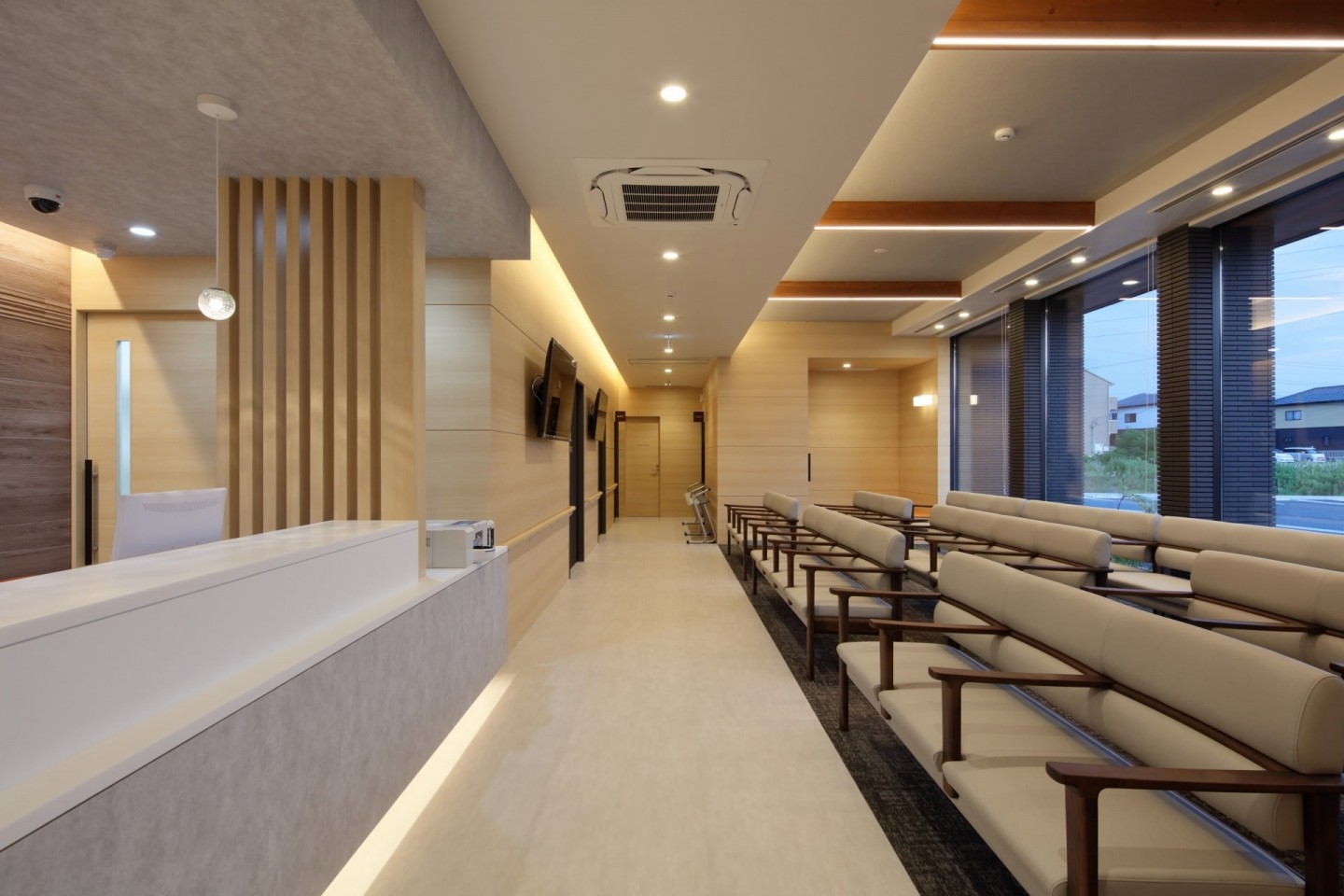 あかお整形外科リハビリテーションクリニック