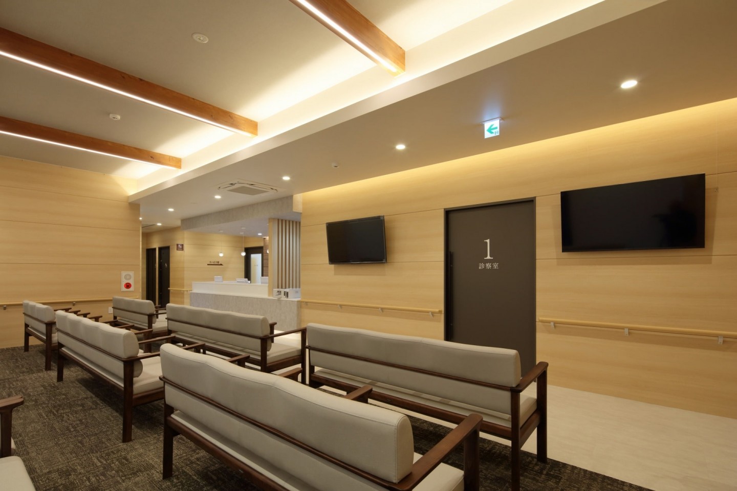 あかお整形外科リハビリテーションクリニック