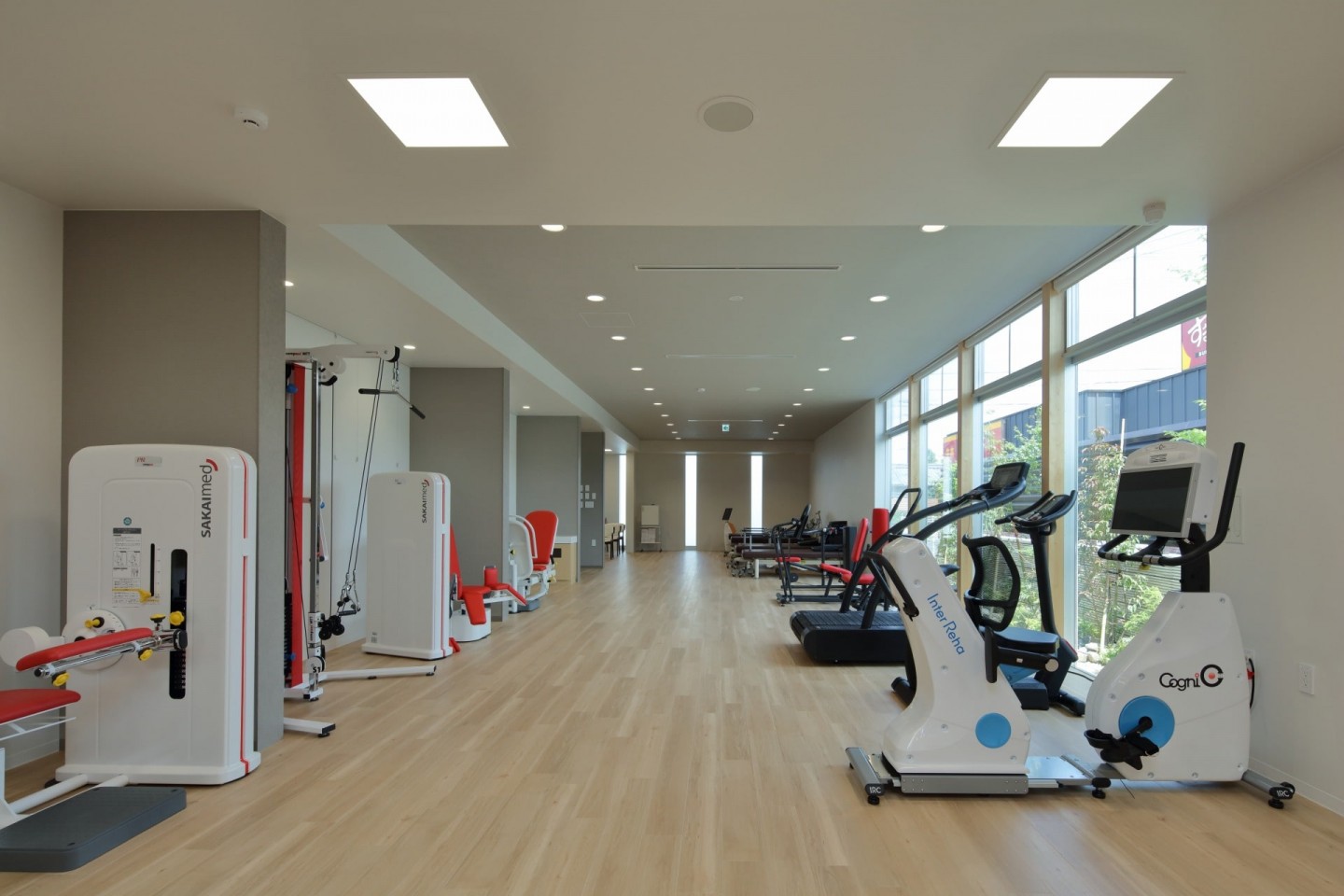 あかお整形外科リハビリテーションクリニック