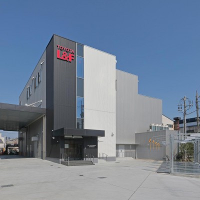 トヨタL&F東京株式会社 空港湾岸営業所