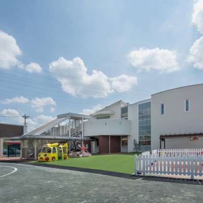 徳重幼稚園 新園舎