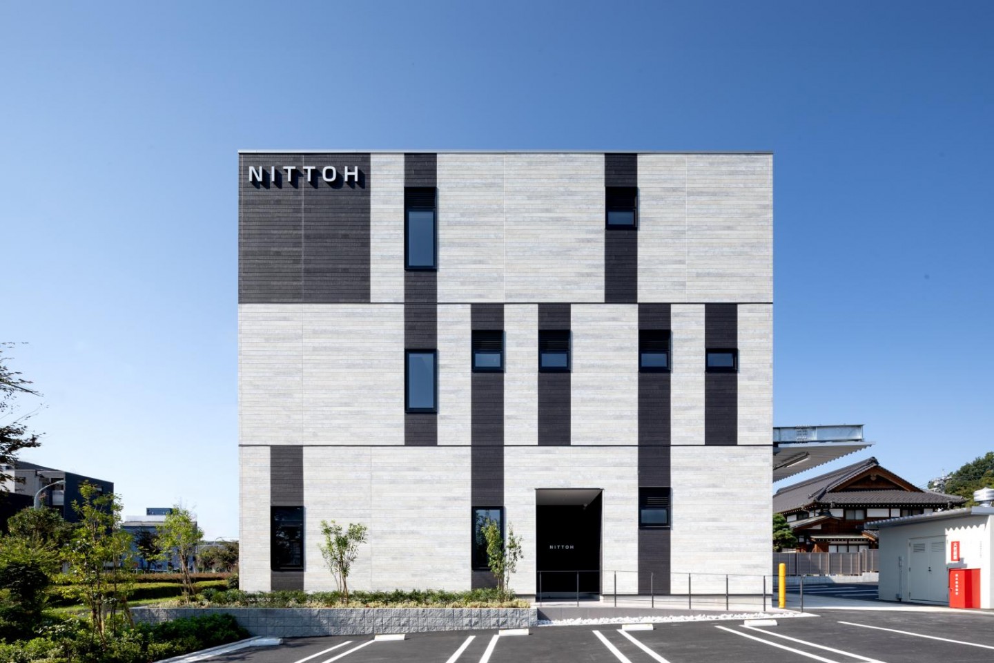 株式会社NITTOH 東京西事業所