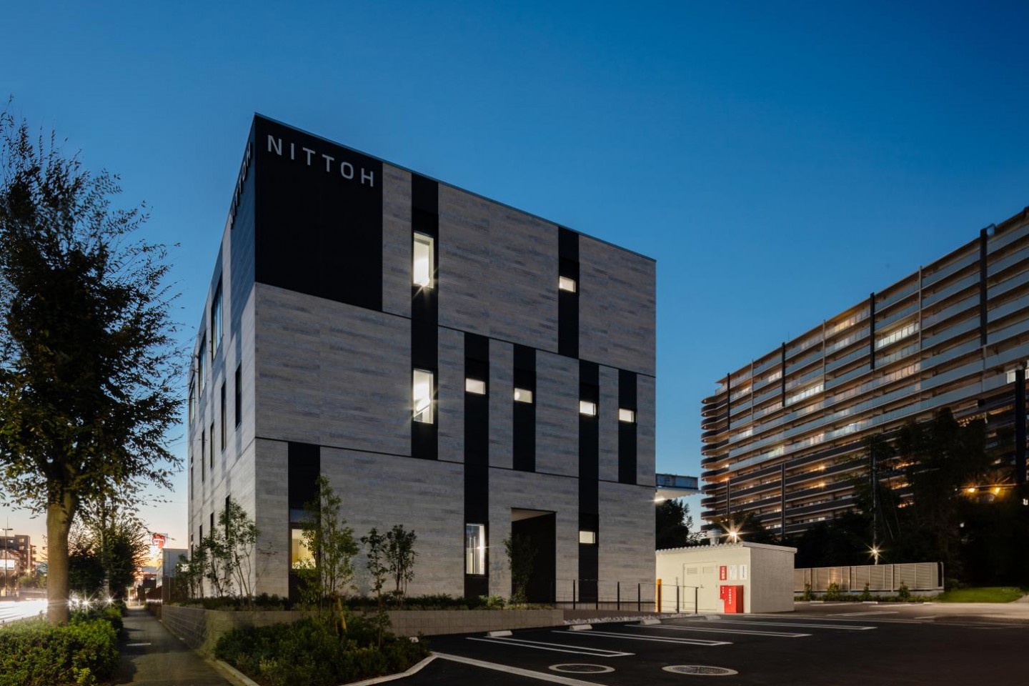 株式会社NITTOH 東京西事業所