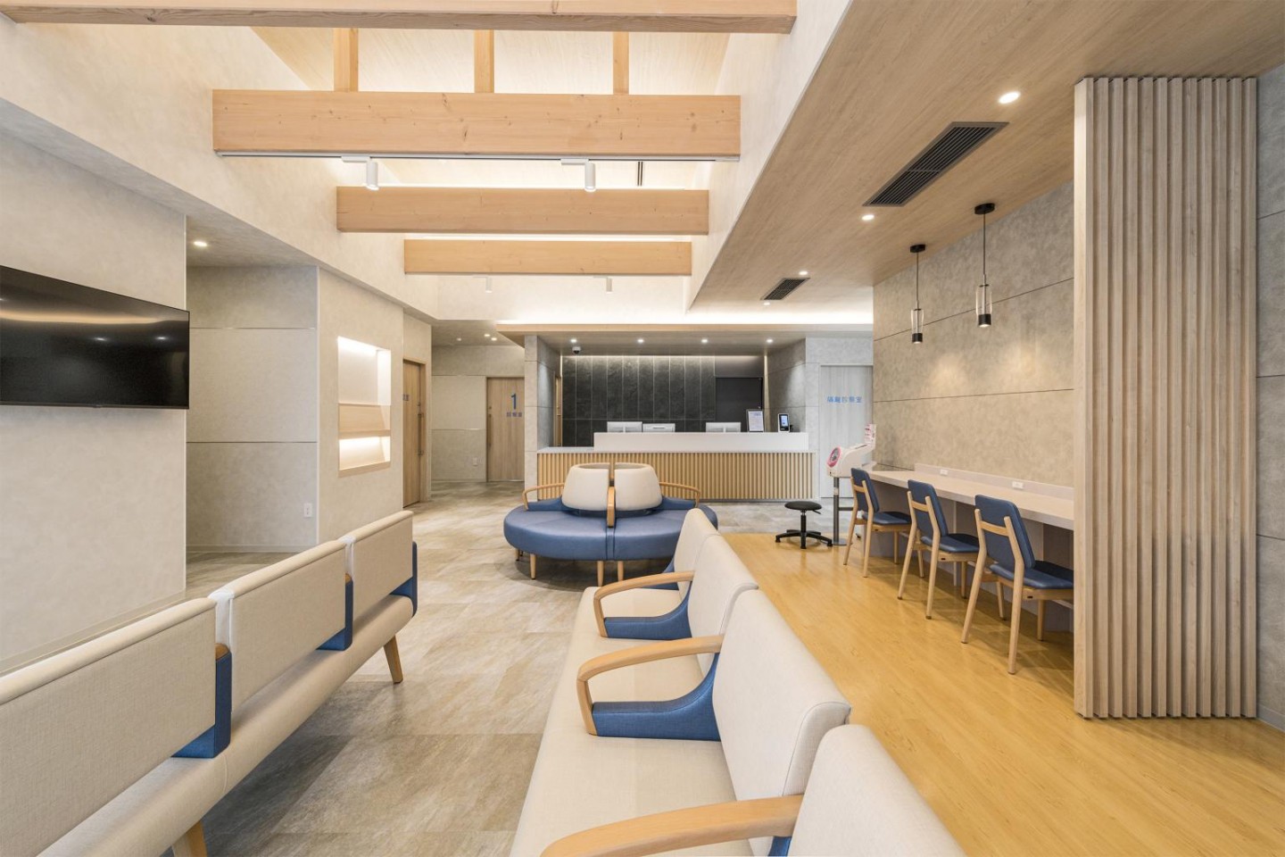 はらた耳鼻咽喉科・呼吸器内科