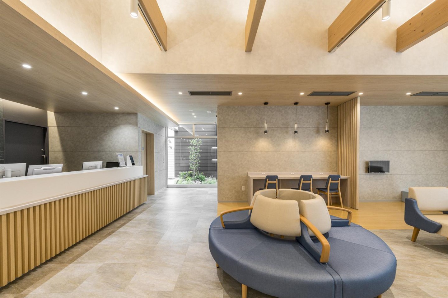 はらた耳鼻咽喉科・呼吸器内科