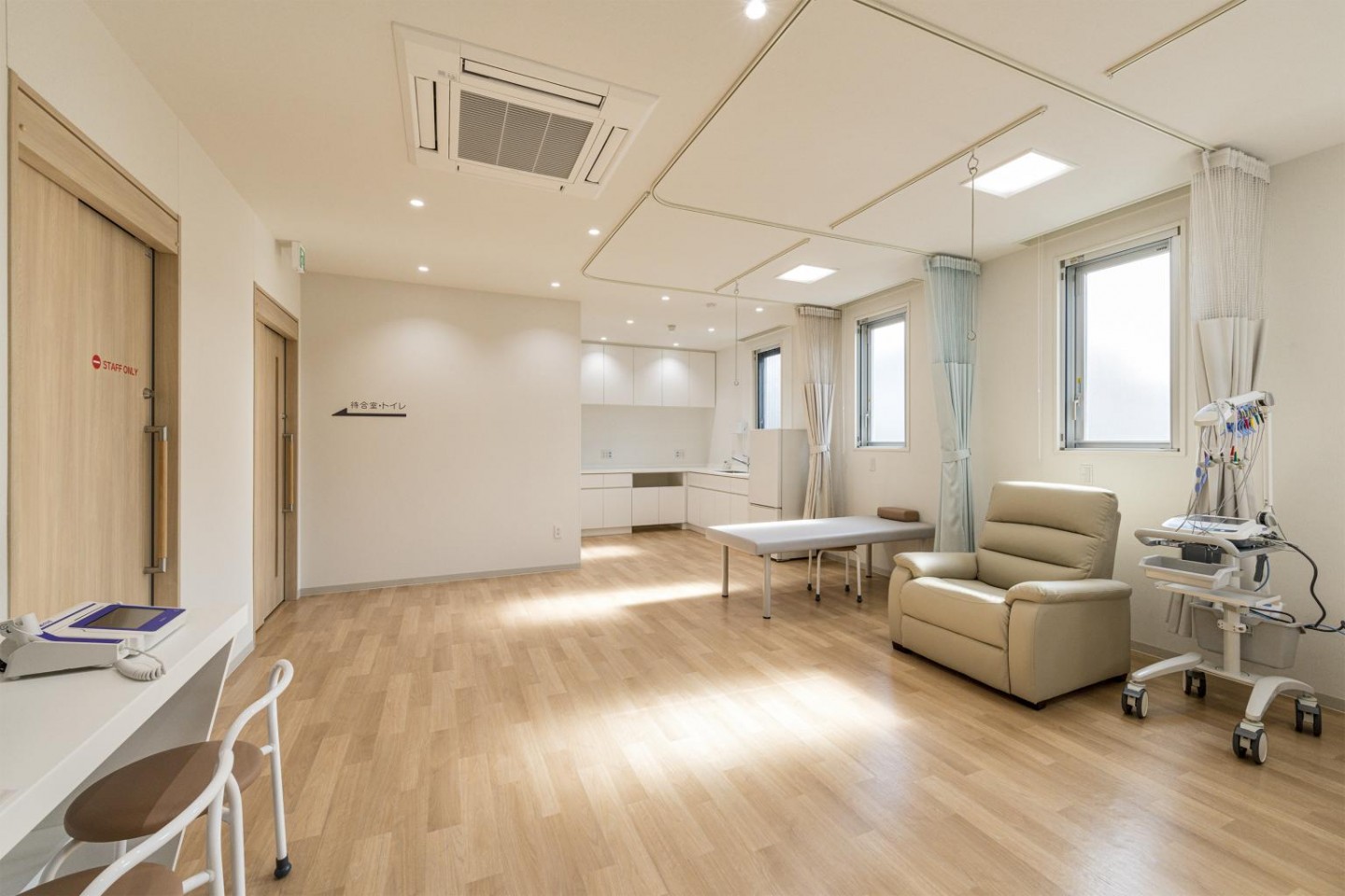 はらた耳鼻咽喉科・呼吸器内科