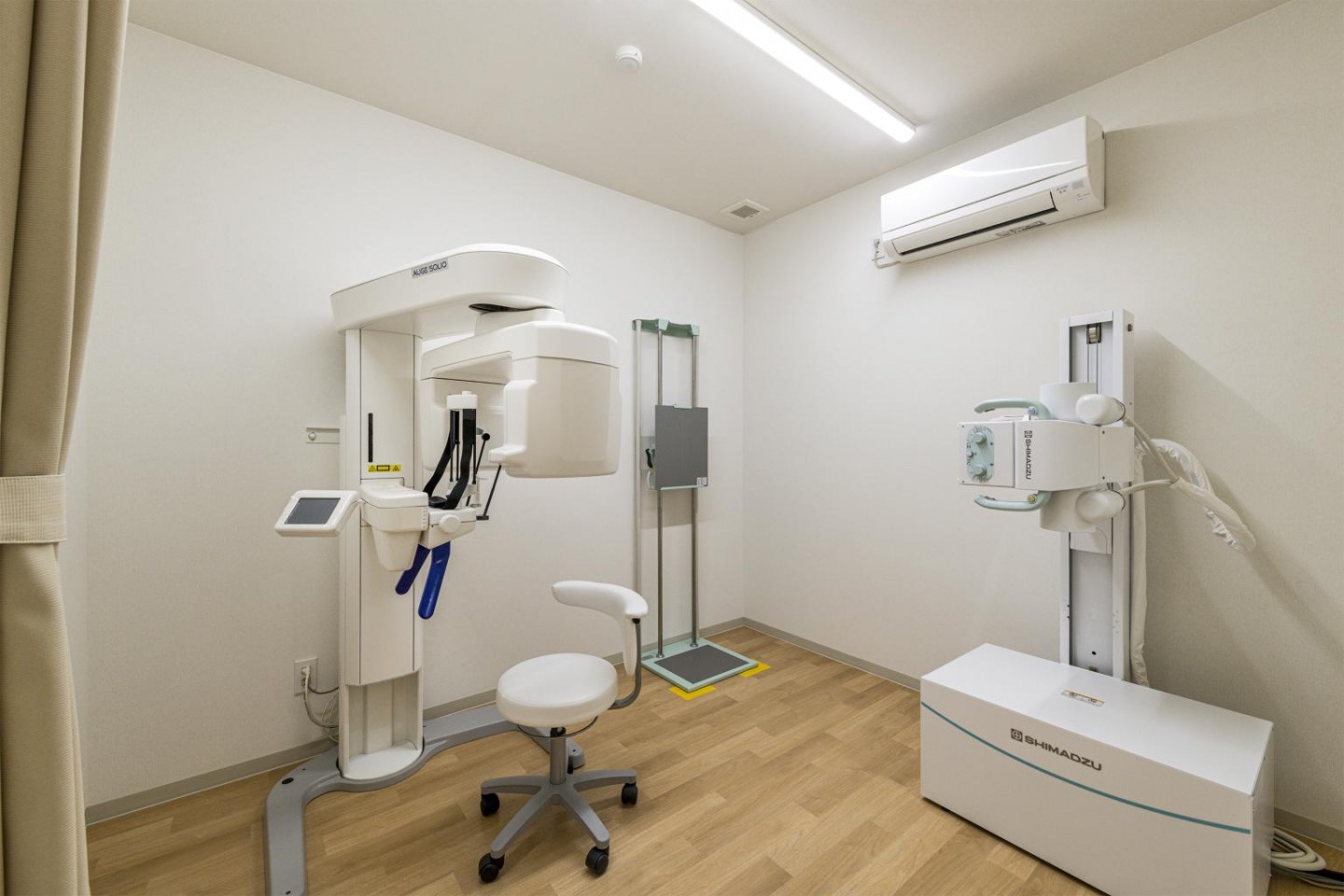 はらた耳鼻咽喉科・呼吸器内科