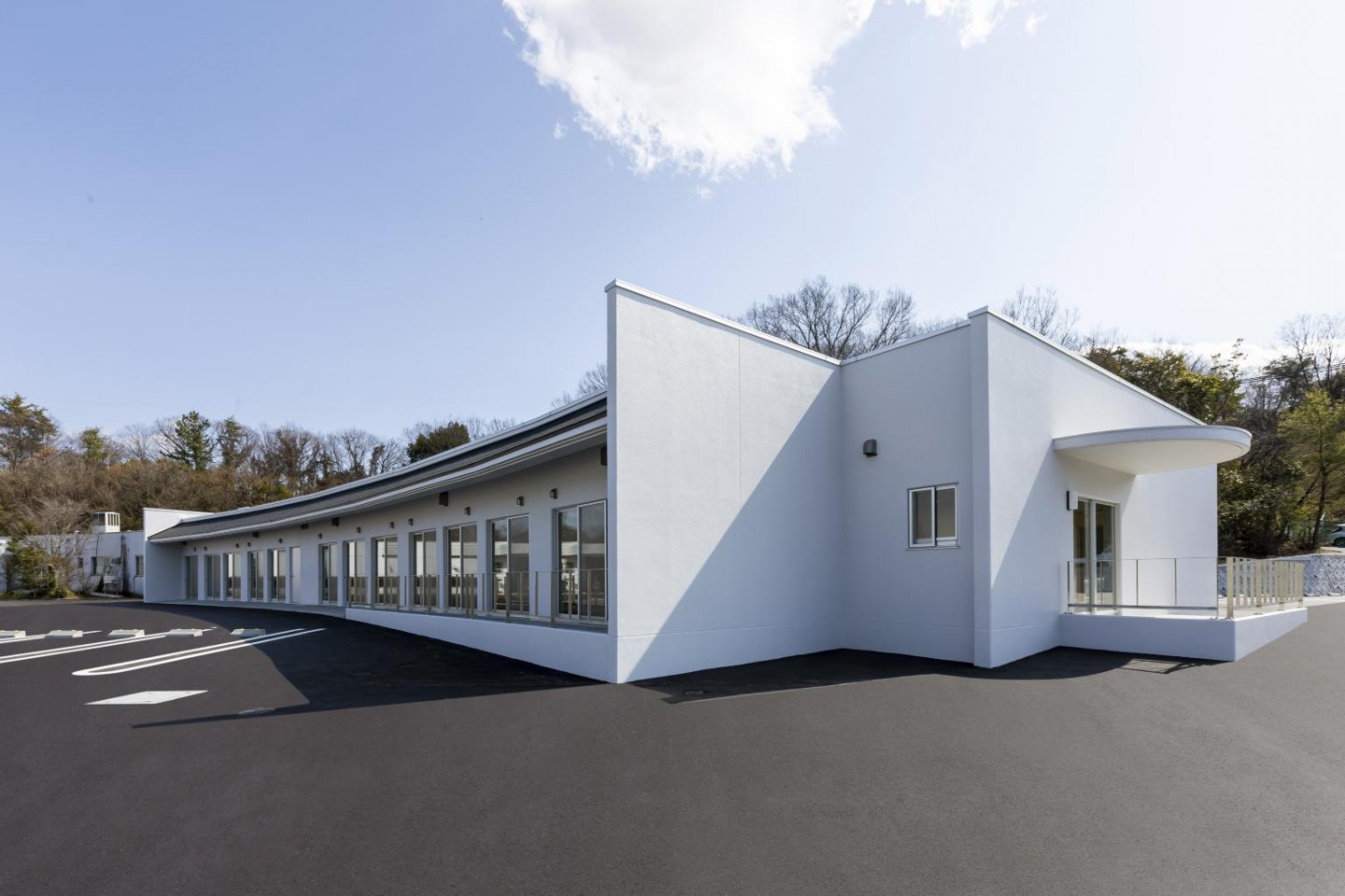 障害者支援施設 一粒荘