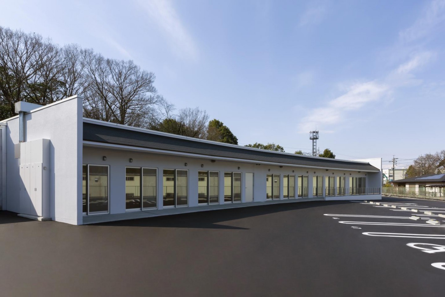 障害者支援施設 一粒荘