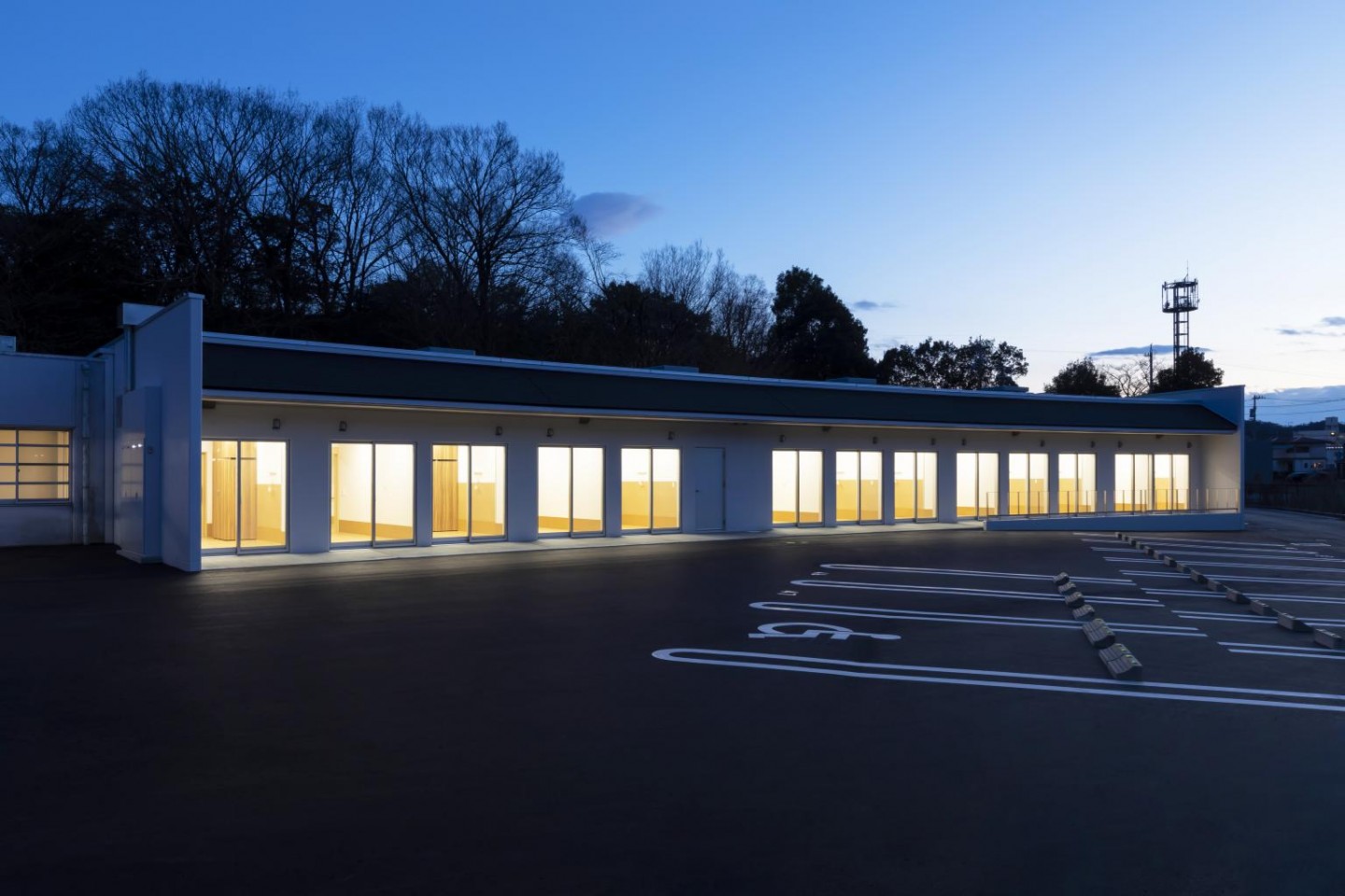 障害者支援施設 一粒荘