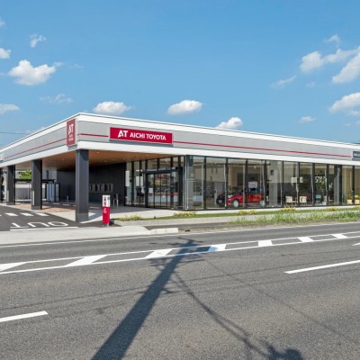 愛知トヨタEAST株式会社 安城桜井店
